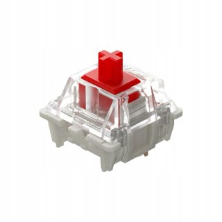 Przełącznik Glorious Gateron Red - 1szt