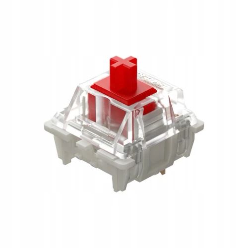 Przełącznik Glorious Gateron Red - 1szt