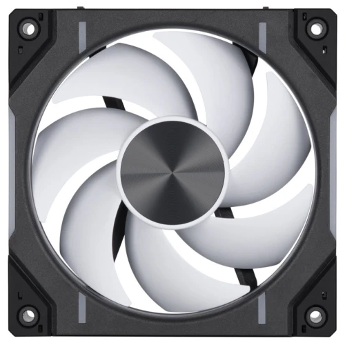 Wentylator Phanteks D30 120mm PWM D-RGB Black 3-pack