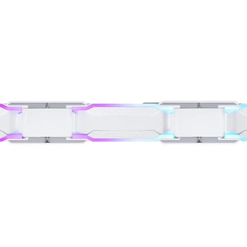 Wentylator Phanteks D30 120mm PWM D-RGB Reverse White