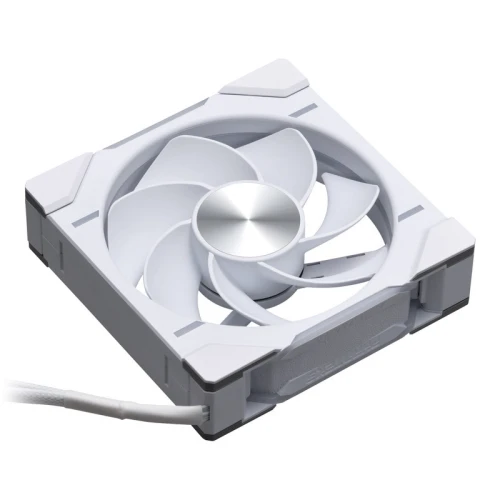 Wentylator Phanteks D30 120mm PWM D-RGB Reverse White 3-pack