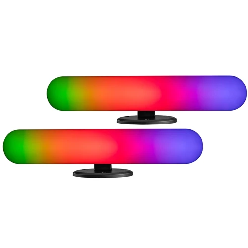 Zestaw Lamp LED RGB TRACER Ambience Smart Flow