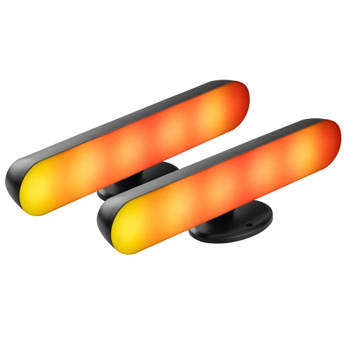 Zestaw Lamp LED RGB TRACER Ambience Smart Flow