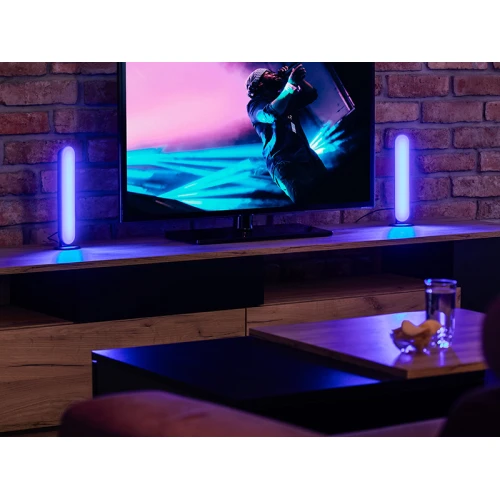 Zestaw Lamp LED RGB TRACER Ambience Smart Flow