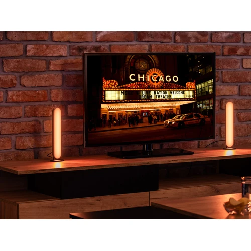 Zestaw Lamp LED RGB TRACER Ambience Smart Flow