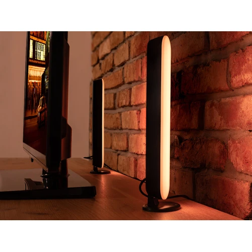 Zestaw Lamp LED RGB TRACER Ambience Smart Flow