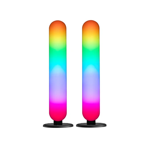 Zestaw Lamp LED RGB TRACER Ambience Smart Flow