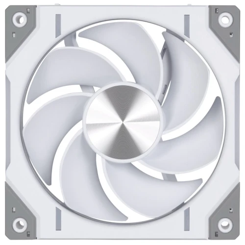 Wentylator Phanteks D30 120mm PWM D-RGB Reverse White 3-pack