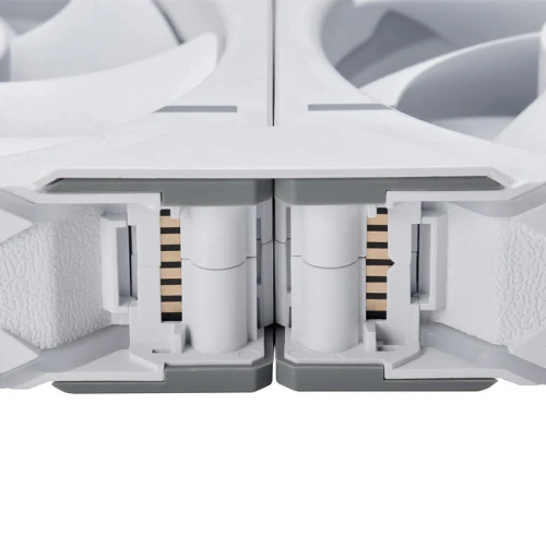 Wentylator Phanteks D30 120mm PWM D-RGB Reverse White 3-pack