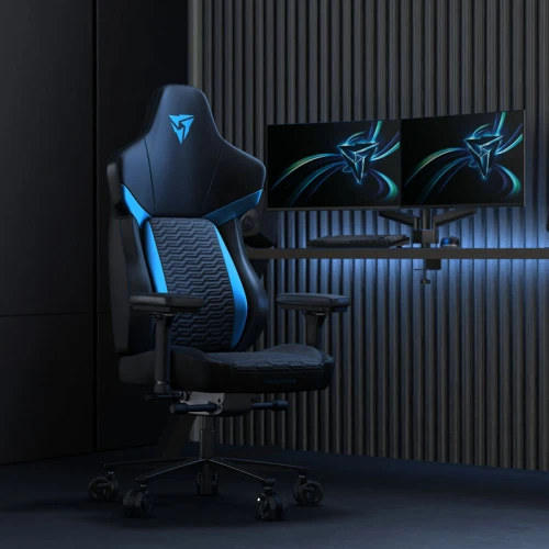 Fotel Dla Gracza ThunderX3 CORE-Racer - Blue