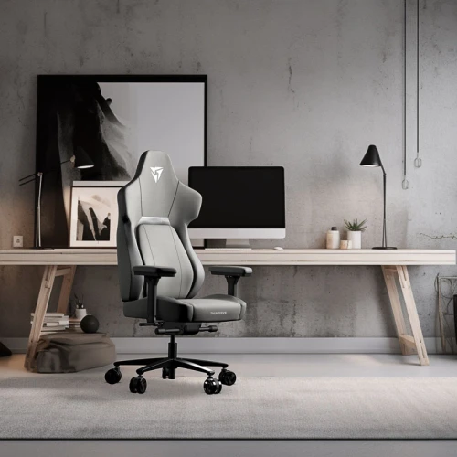 Fotel Dla Gracza ThunderX3 CORE-Loft - Gray