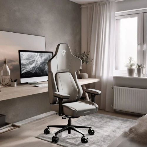Fotel Dla Gracza ThunderX3 CORE-Loft - Gray
