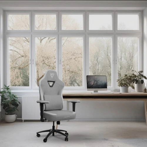 Fotel Dla Gracza ThunderX3 EAZE Loft - Gray