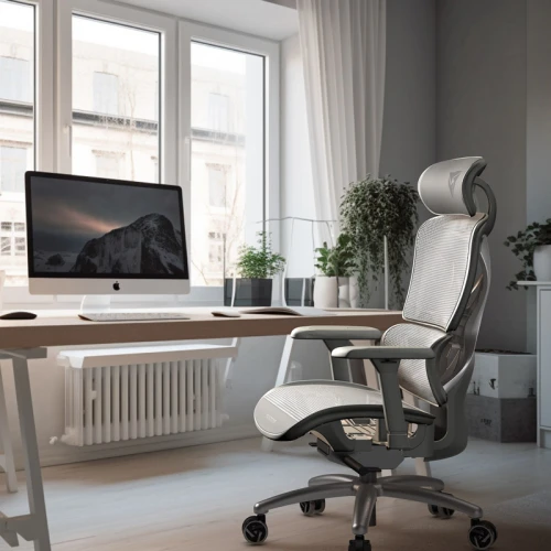 Fotel Dla Gracza ThunderX3 XTC-Mesh - Gray