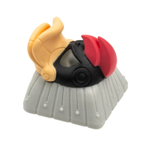 Keycap Ducky x Hot Keys Project Ducky League - Lucky