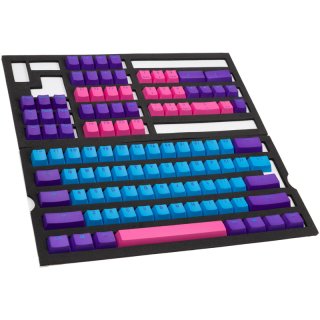 Keycapy Ducky Joker PBT Double-Shot Keycap Set - ANSI Layout (US)