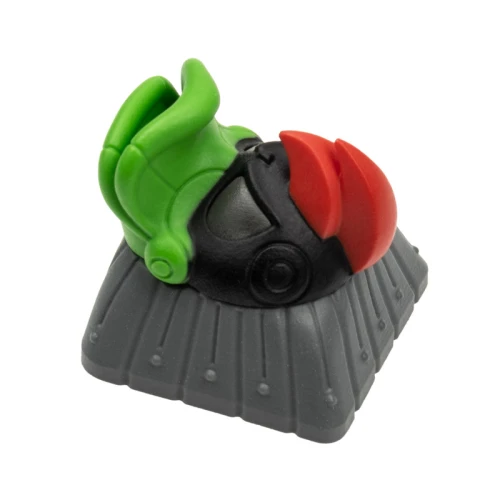 Keycap Ducky x Hot Keys Project Ducky League - The Bulk