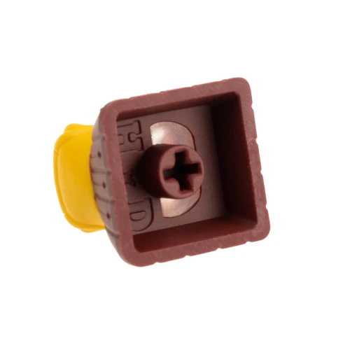 Keycap Ducky x Hot Keys Project Ducky League - Rocket