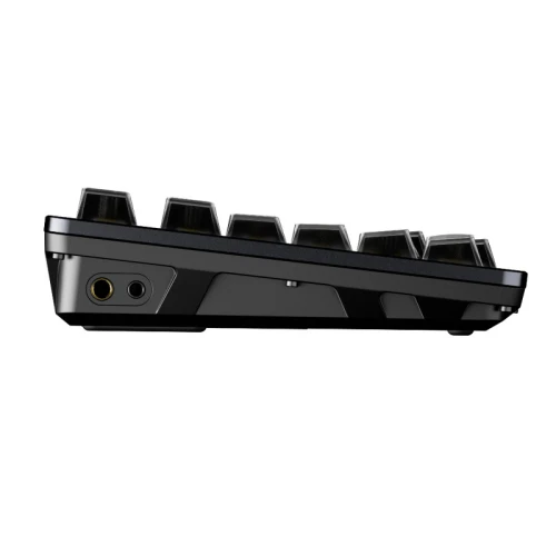 Klawiatura mechaniczna FiiO KB3 RGB HiFi DAC Gateron G Pro 3.0 Yellow