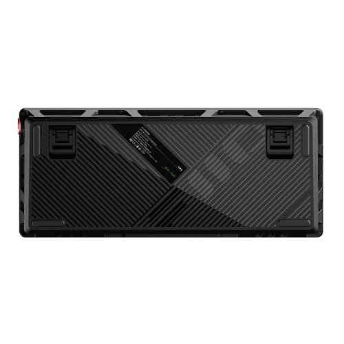 Klawiatura mechaniczna FiiO KB3 RGB HiFi DAC Gateron G Pro 3.0 Yellow