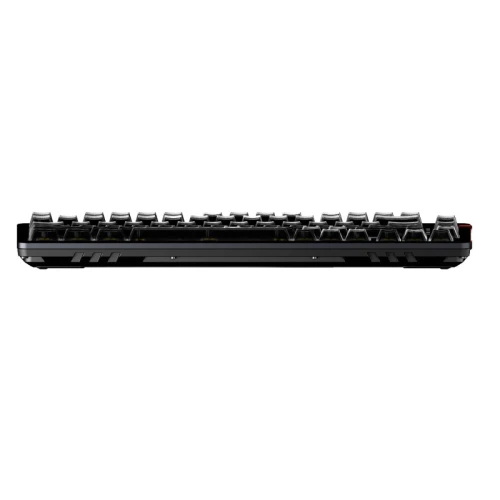 Klawiatura mechaniczna FiiO KB3 RGB HiFi DAC Gateron G Pro 3.0 Yellow