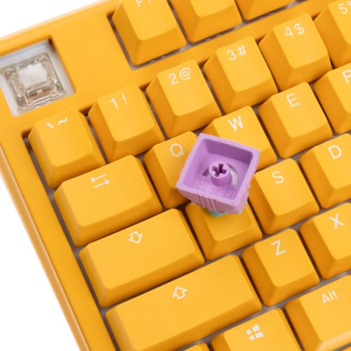 Keycap Ducky x Hotkeys Ducky League Aqua Duck