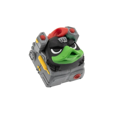 Keycap Ducky x Hotkeys Ducky League The Bulk
