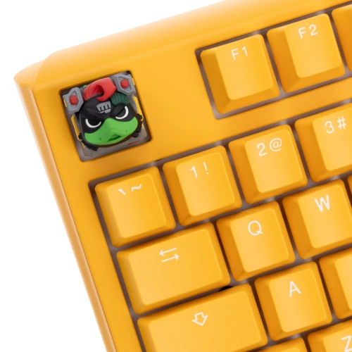 Keycap Ducky x Hotkeys Ducky League The Bulk