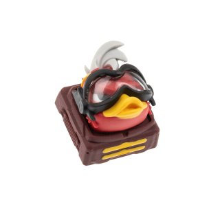 Keycap Ducky x Hotkeys Ducky League Rocket