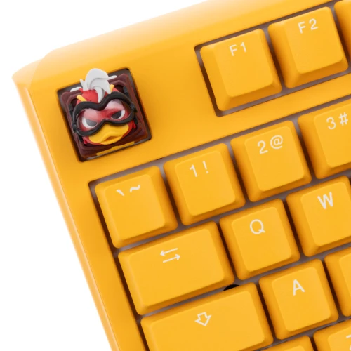 Keycap Ducky x Hotkeys Ducky League Rocket