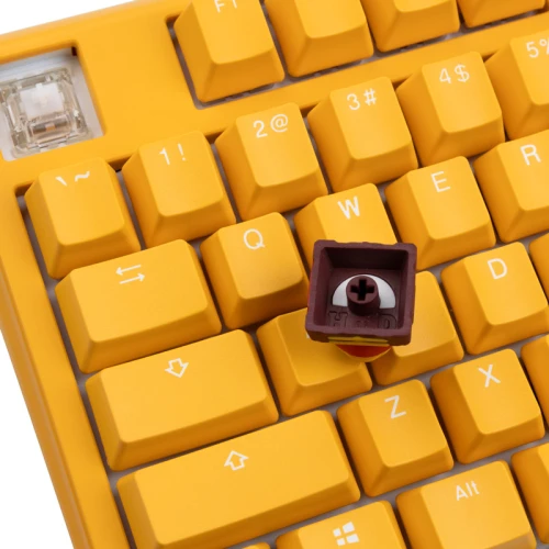 Keycap Ducky x Hotkeys Ducky League Rocket