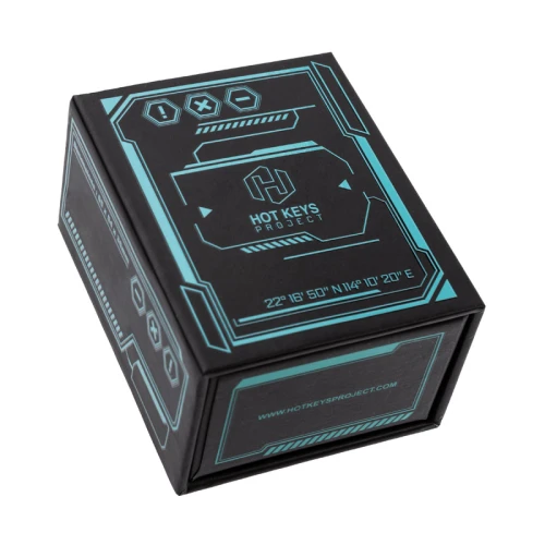 Keycap Ducky x Hotkeys Ducky League Rocket