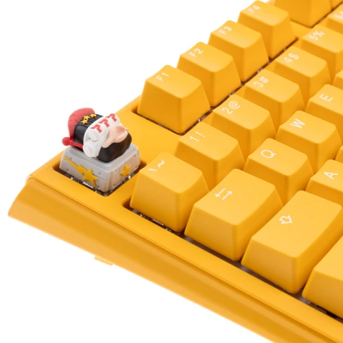 Keycap Ducky x Hotkeys Ducky League Lucky