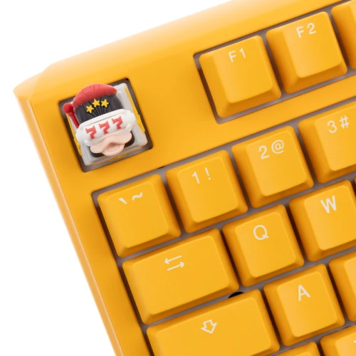Keycap Ducky x Hotkeys Ducky League Lucky