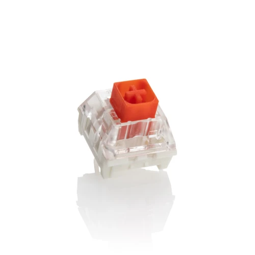 Przełączniki mechaniczne Ducky Kailh Box Red - 110szt