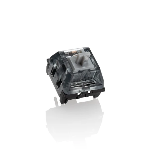 Przełączniki mechaniczne Ducky Kailh Super V2 Speed Silver - 110szt