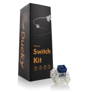 Przełączniki mechaniczne Ducky Kailh Box Navy - 110szt