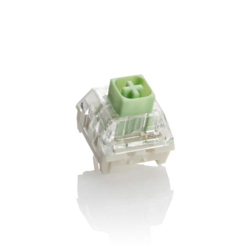 Przełączniki mechaniczne Ducky Kailh Box Jade - 110szt