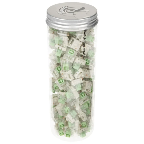 Przełączniki mechaniczne Ducky Kailh Box Jade - 110szt