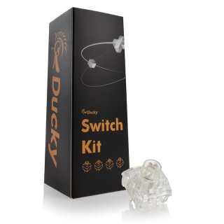 Przełączniki mechaniczne Ducky Kailh Y Jellyfish - 110szt