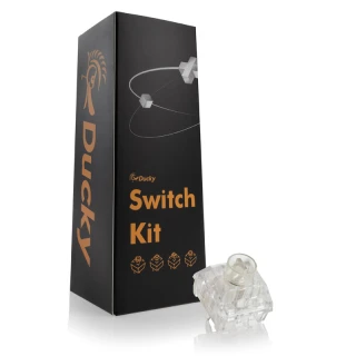 Przełączniki mechaniczne Ducky Kailh Y Jellyfish - 110szt