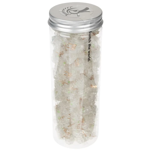 Przełączniki mechaniczne Ducky Kailh Y Jellyfish - 110szt