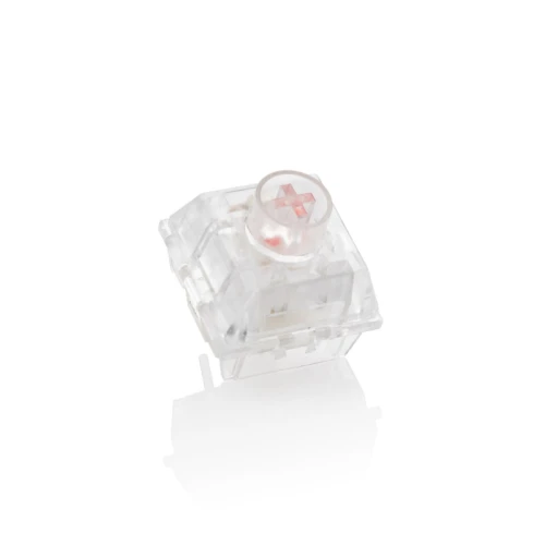 Przełączniki mechaniczne Ducky TTC Heart - 110szt