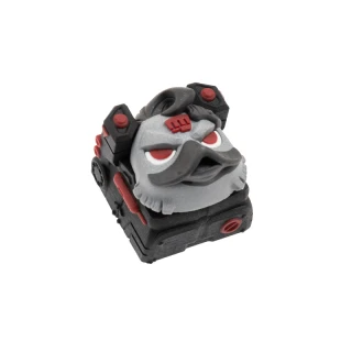 Keycap Ducky x Hotkeys Ducky League The Bulk (Dark Edition)