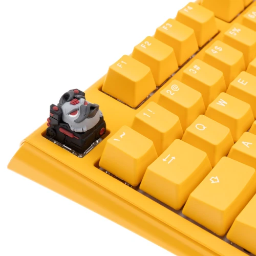 Keycap Ducky x Hotkeys Ducky League The Bulk (Dark Edition)