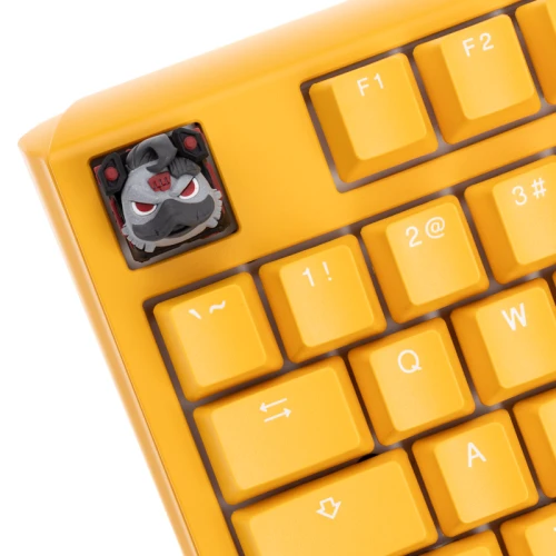 Keycap Ducky x Hotkeys Ducky League The Bulk (Dark Edition)