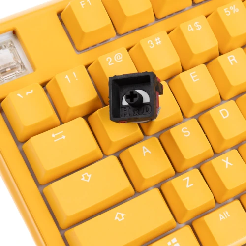 Keycap Ducky x Hotkeys Ducky League The Bulk (Dark Edition)