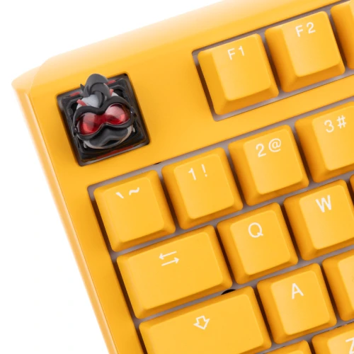 Keycap Ducky x Hotkeys Ducky League Rocket (Dark Edition)
