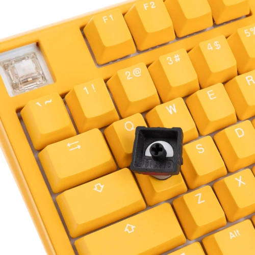 Keycap Ducky x Hotkeys Ducky League Rocket (Dark Edition)