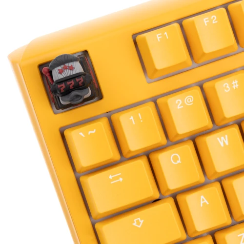 Keycap Ducky x Hotkeys Ducky League Lucky (Dark Edition)